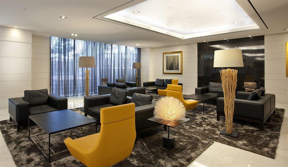 Golden Seoul Hotel Exterior foto