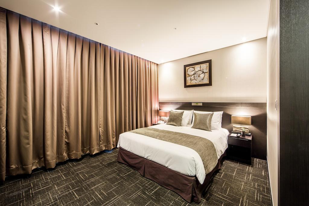 Golden Seoul Hotel Habitación foto