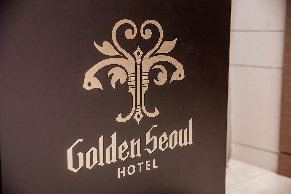 Golden Seoul Hotel Exterior foto